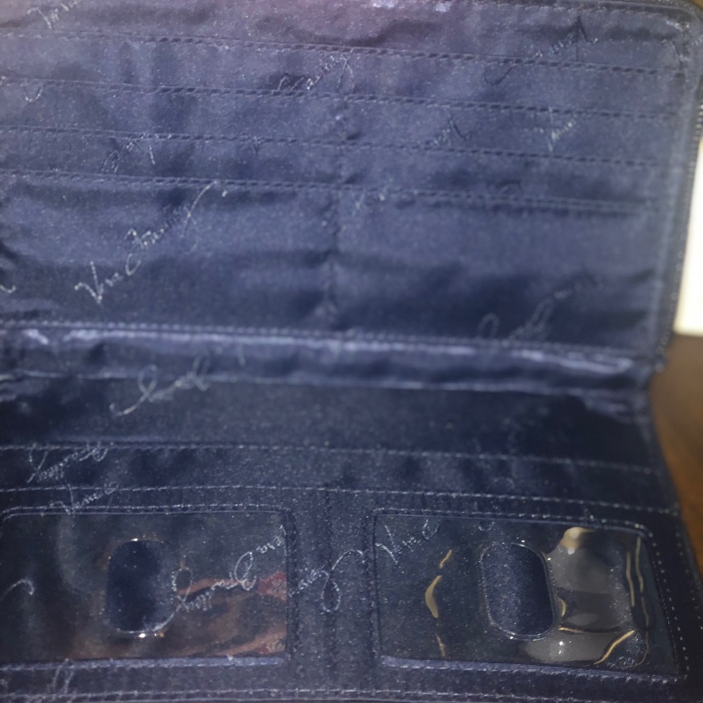 Vera Bradley wallet